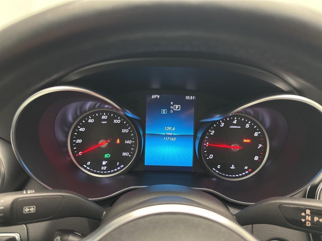 used 2019 Mercedes-Benz C-Class car, priced at $15,995