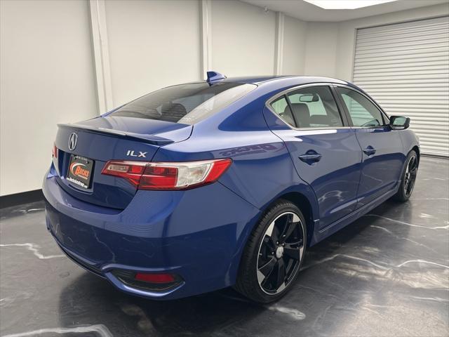 used 2016 Acura ILX car, priced at $13,995