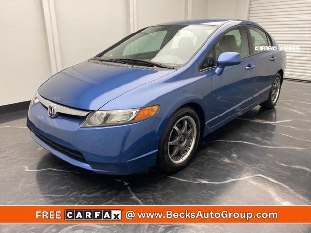 used 2006 Honda Civic car, priced at $10,795