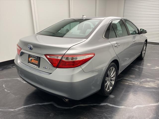 used 2017 Toyota Camry Hybrid car, priced at $19,895