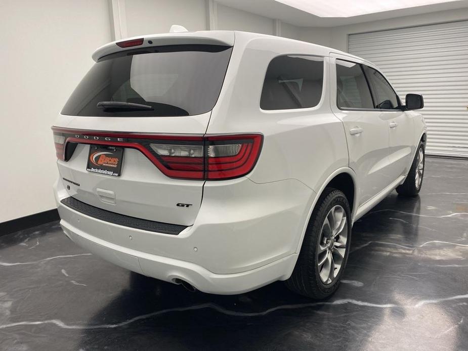 used 2018 Dodge Durango car, priced at $17,994