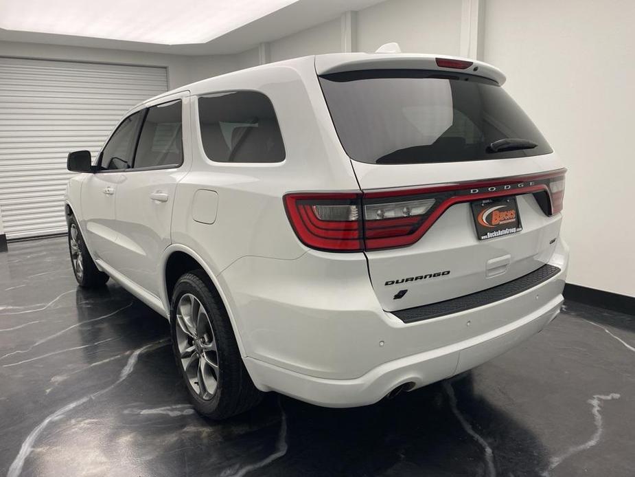 used 2018 Dodge Durango car, priced at $17,994