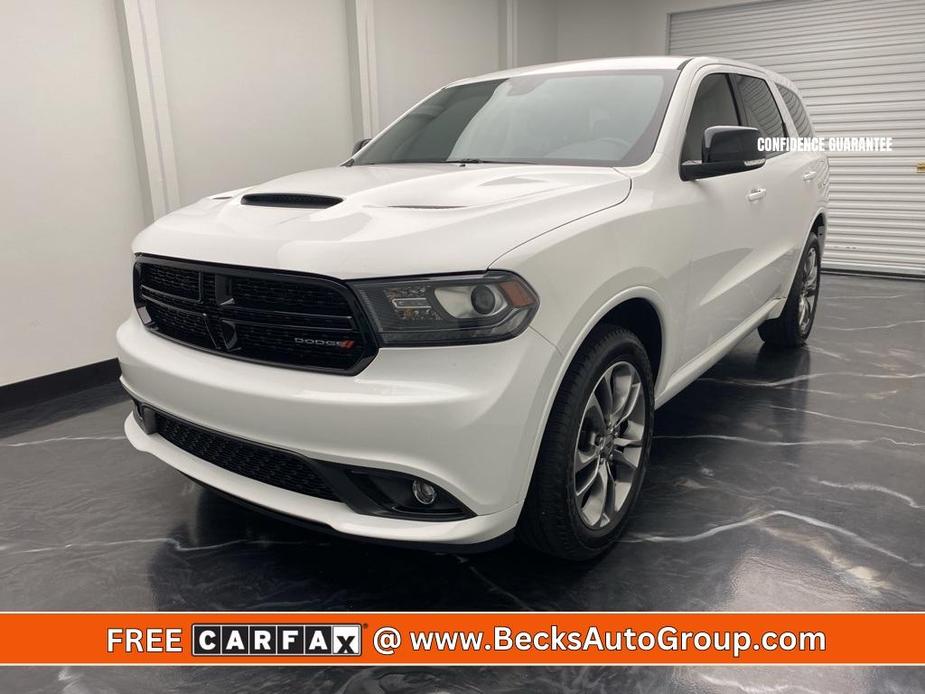 used 2018 Dodge Durango car, priced at $17,994