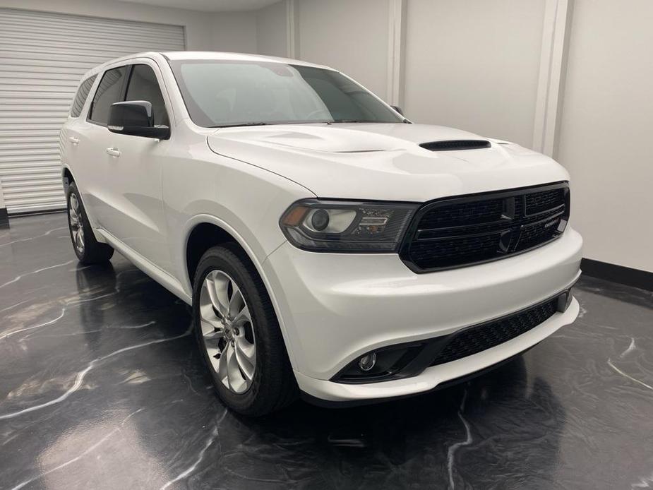 used 2018 Dodge Durango car, priced at $17,994