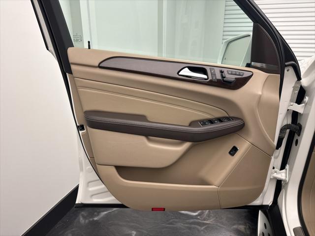 used 2015 Mercedes-Benz M-Class car, priced at $14,994