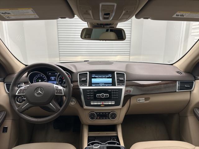 used 2015 Mercedes-Benz M-Class car, priced at $14,994