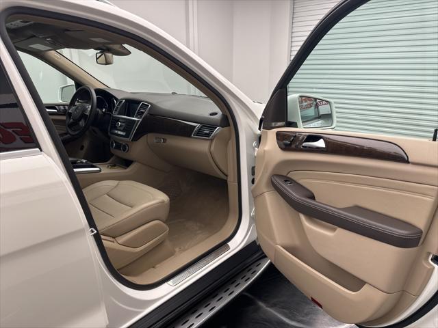 used 2015 Mercedes-Benz M-Class car, priced at $14,994