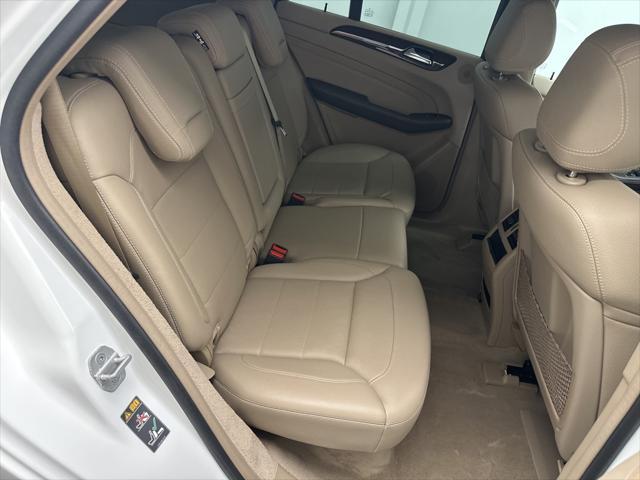 used 2015 Mercedes-Benz M-Class car, priced at $14,994