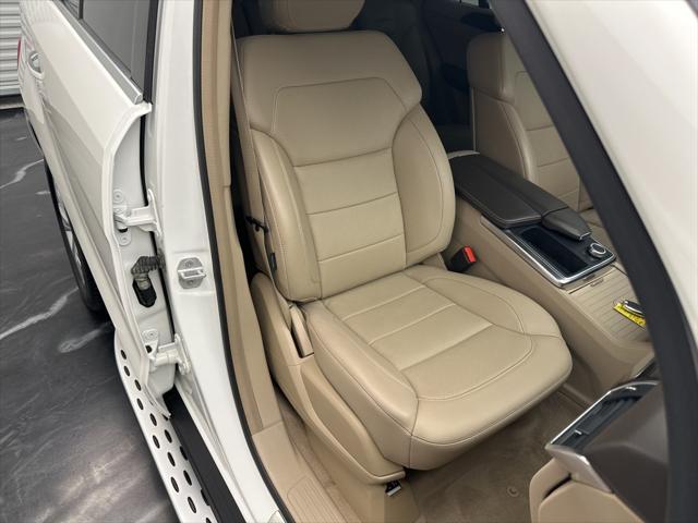 used 2015 Mercedes-Benz M-Class car, priced at $14,994