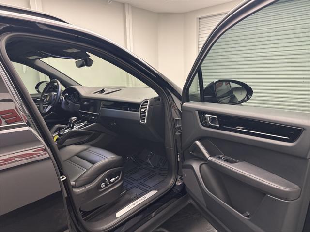 used 2019 Porsche Cayenne car, priced at $45,970