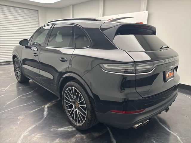 used 2019 Porsche Cayenne car, priced at $45,970
