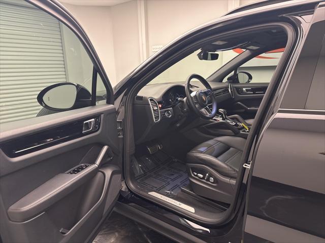 used 2019 Porsche Cayenne car, priced at $45,970