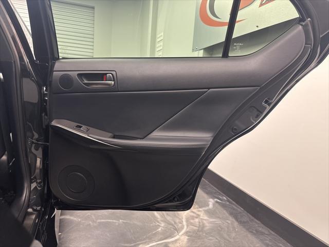 used 2023 Lexus IS 350 car, priced at $44,895
