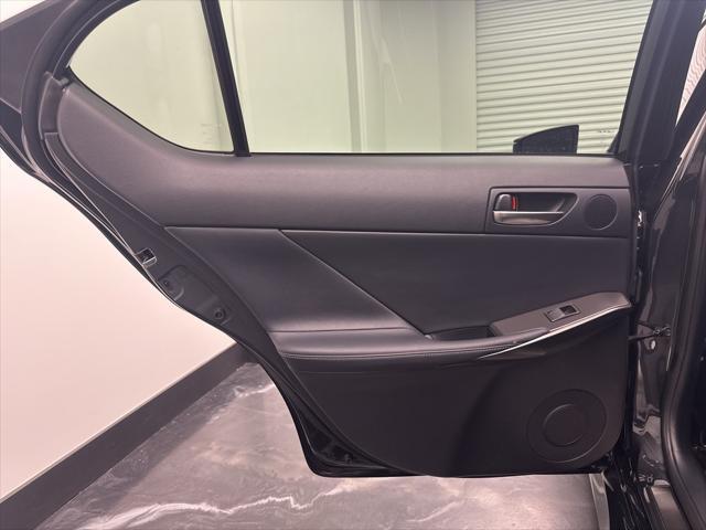 used 2023 Lexus IS 350 car, priced at $44,895
