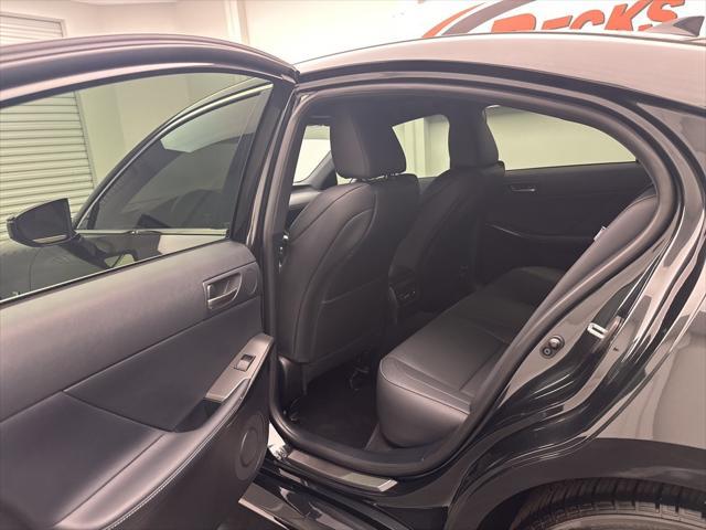 used 2023 Lexus IS 350 car, priced at $44,895