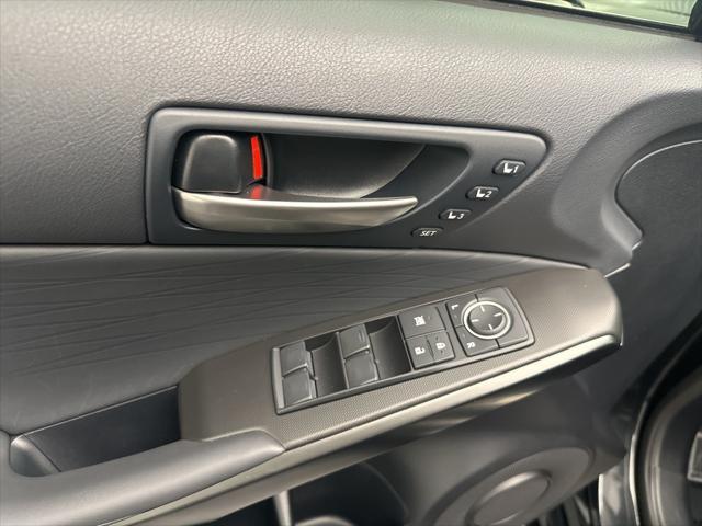 used 2023 Lexus IS 350 car, priced at $44,895