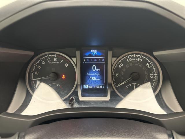 used 2016 Toyota Tacoma car, priced at $27,911