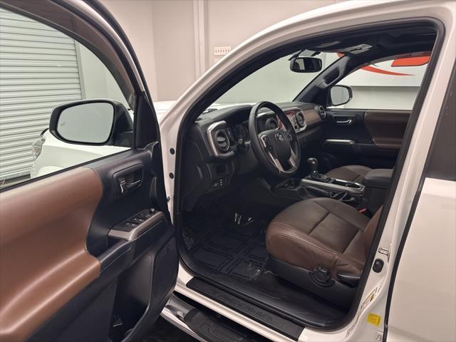 used 2016 Toyota Tacoma car, priced at $27,911