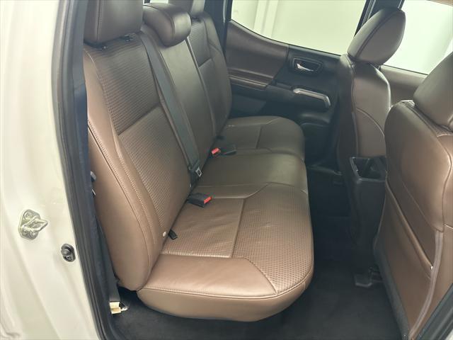 used 2016 Toyota Tacoma car, priced at $27,911