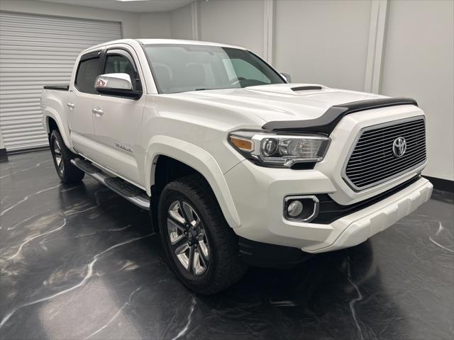 used 2016 Toyota Tacoma car, priced at $27,911