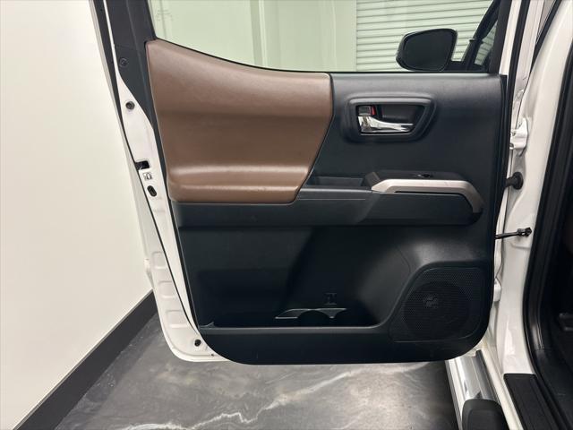 used 2016 Toyota Tacoma car, priced at $27,911