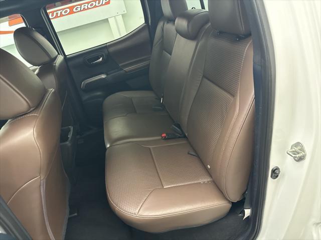 used 2016 Toyota Tacoma car, priced at $27,911