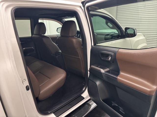 used 2016 Toyota Tacoma car, priced at $27,911