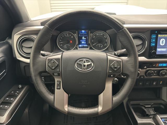 used 2016 Toyota Tacoma car, priced at $27,911