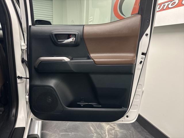 used 2016 Toyota Tacoma car, priced at $27,911