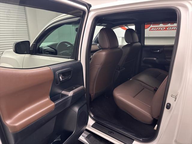 used 2016 Toyota Tacoma car, priced at $27,911