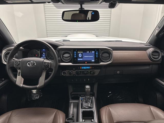 used 2016 Toyota Tacoma car, priced at $27,911