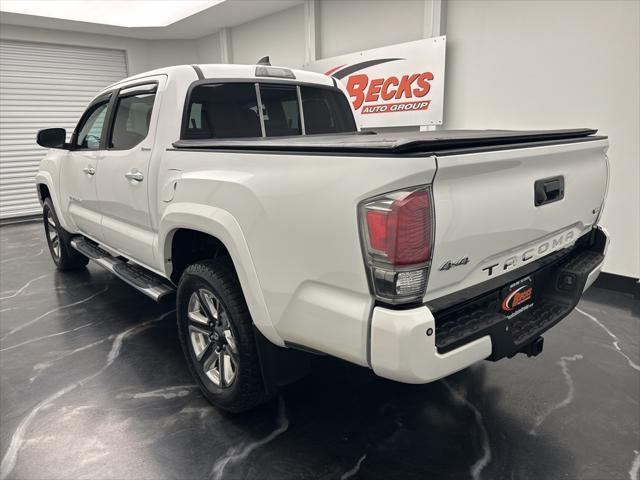 used 2016 Toyota Tacoma car, priced at $27,911