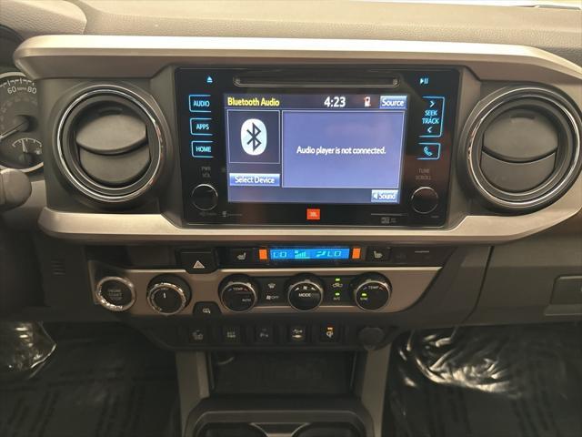 used 2016 Toyota Tacoma car, priced at $27,911