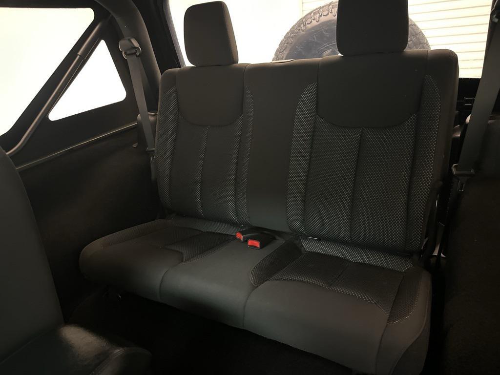 used 2016 Jeep Wrangler car, priced at $18,995