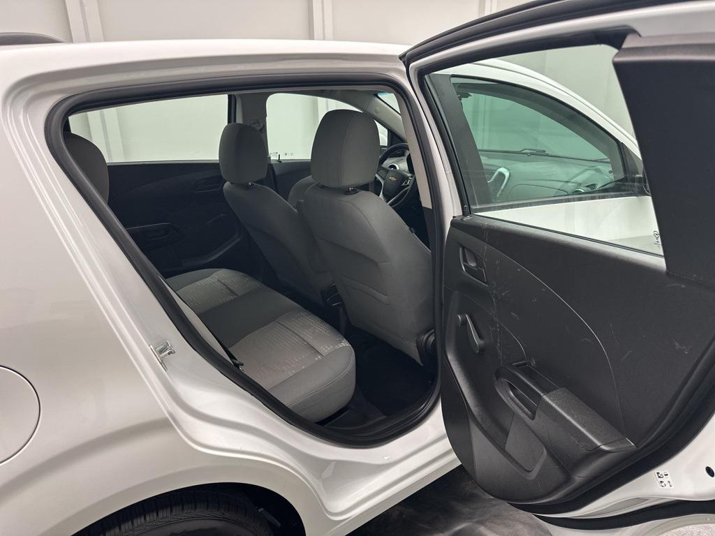 used 2019 Chevrolet Sonic car, priced at $8,795