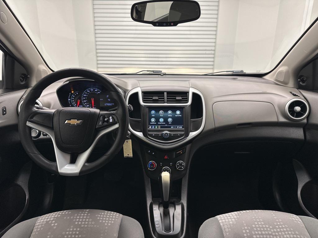 used 2019 Chevrolet Sonic car, priced at $8,795