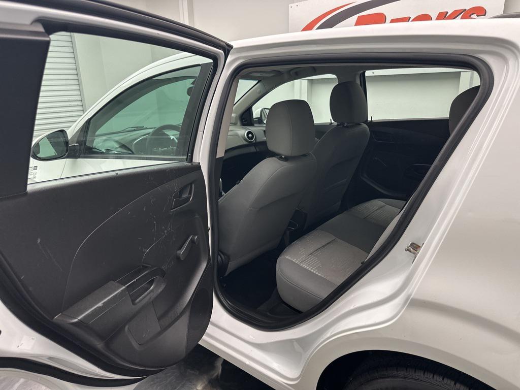 used 2019 Chevrolet Sonic car, priced at $8,795