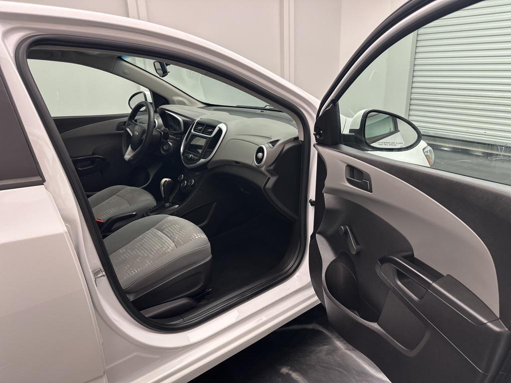 used 2019 Chevrolet Sonic car, priced at $8,795