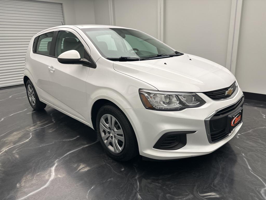 used 2019 Chevrolet Sonic car, priced at $8,795
