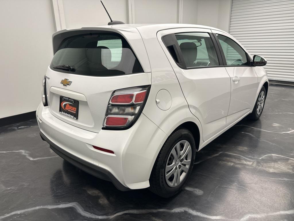 used 2019 Chevrolet Sonic car, priced at $8,795