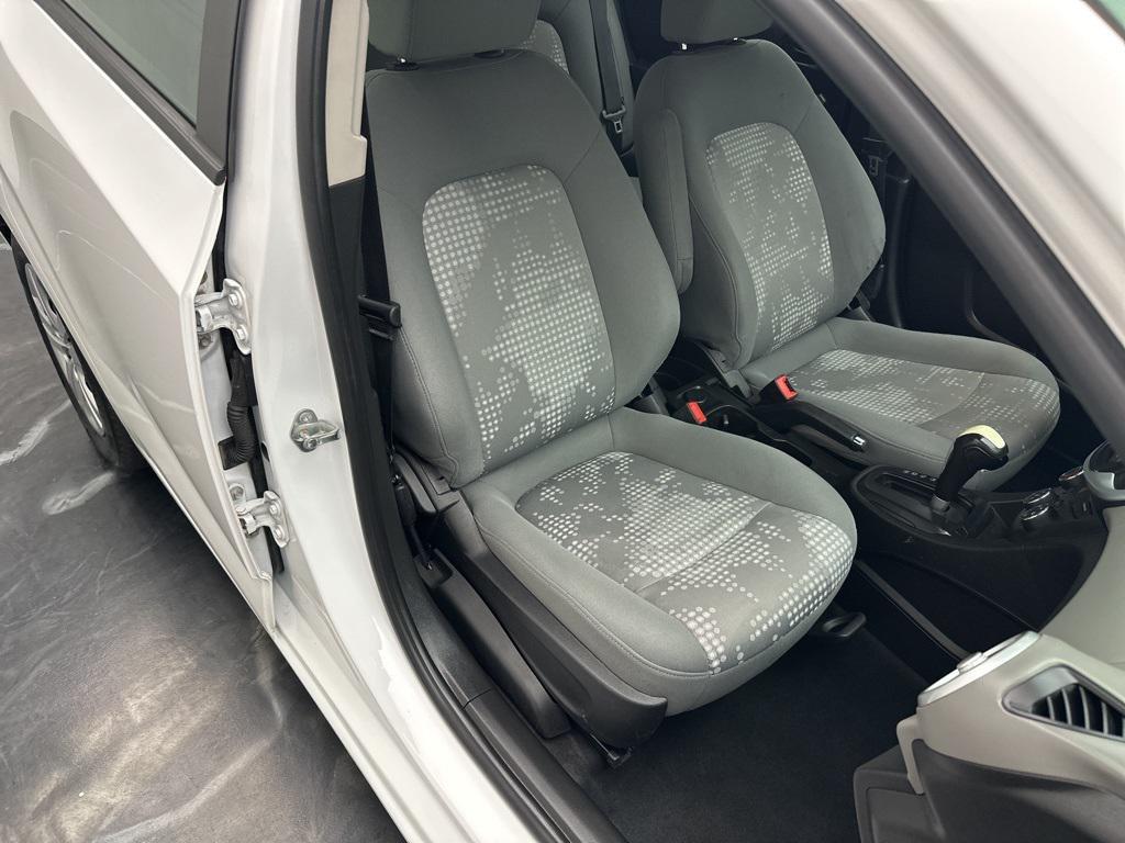 used 2019 Chevrolet Sonic car, priced at $8,795