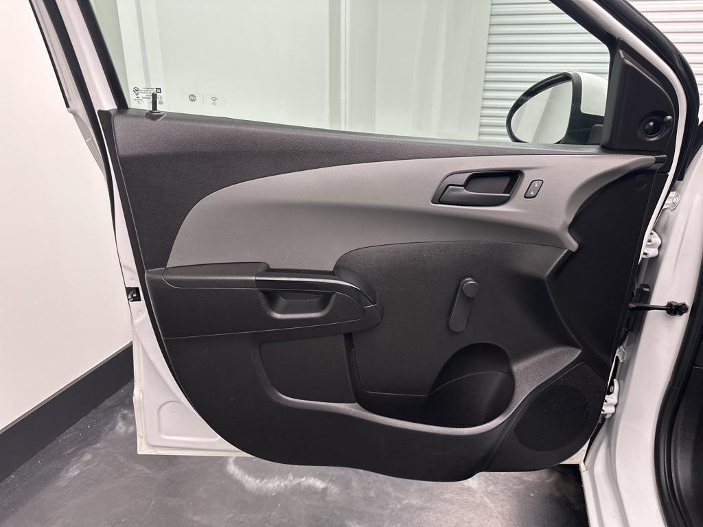 used 2019 Chevrolet Sonic car, priced at $8,795