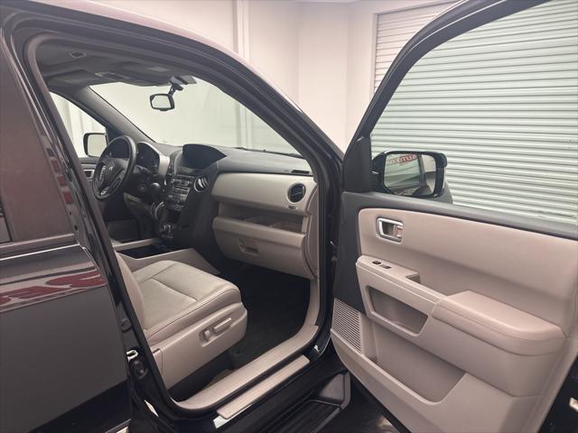 used 2014 Honda Pilot car, priced at $13,872