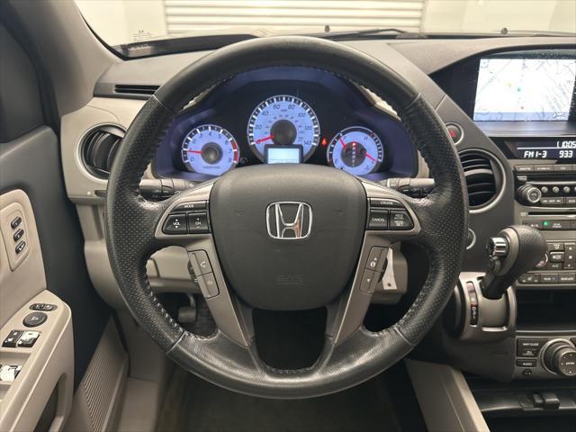 used 2014 Honda Pilot car, priced at $13,872