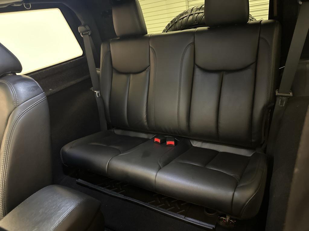 used 2014 Jeep Wrangler car, priced at $24,795