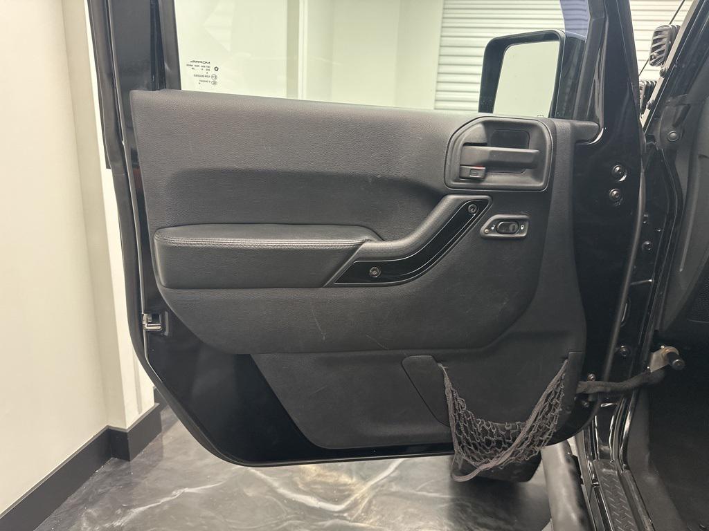 used 2014 Jeep Wrangler car, priced at $24,795