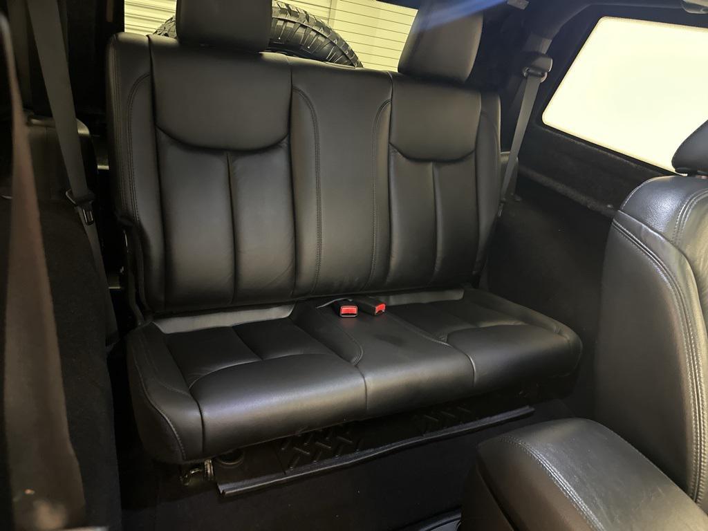 used 2014 Jeep Wrangler car, priced at $24,795