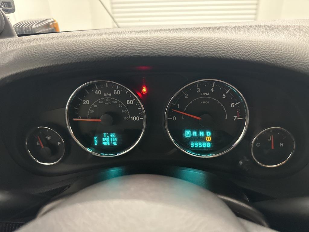 used 2014 Jeep Wrangler car, priced at $24,795