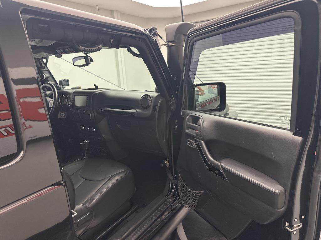 used 2014 Jeep Wrangler car, priced at $24,795