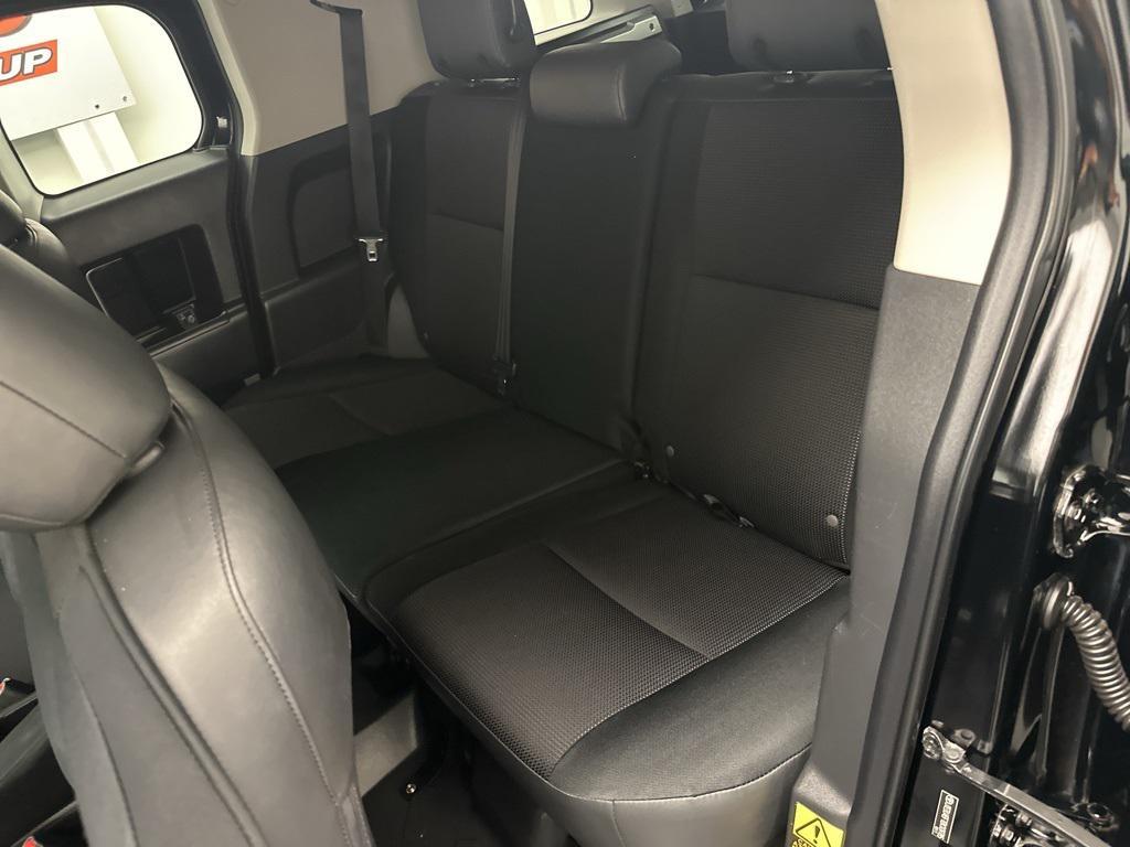 used 2011 Toyota FJ Cruiser car, priced at $21,993